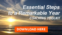 Essential Steps to a Remarkable Year Coaching Toolkit